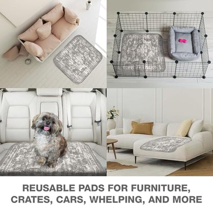 PUPIBOO Washable Pee Pads for Dogs and Cats - Image 3