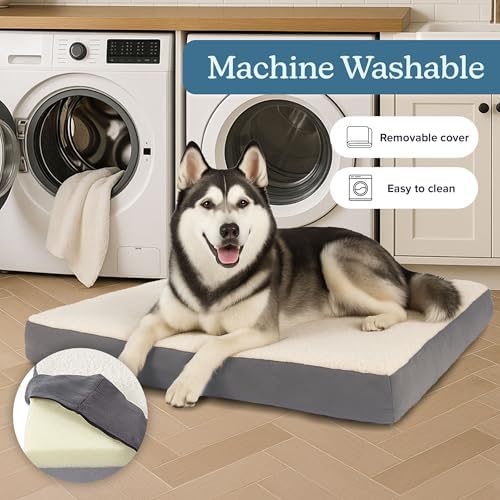 Orthopedic Dog Bed - Image 3