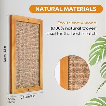 Cat Scratching Post - Image 3