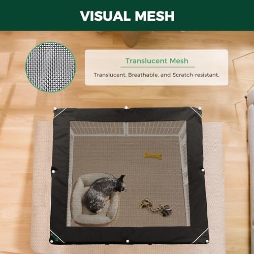 FXW Homeplus Indoor Dog Playpen - Image 5
