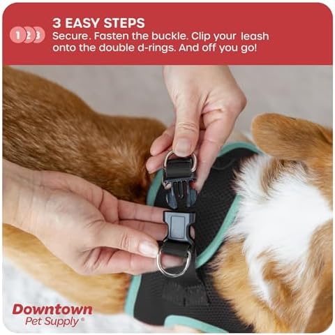 Downtown Pet Supply Step in Dog Harness No Pull - Image 5