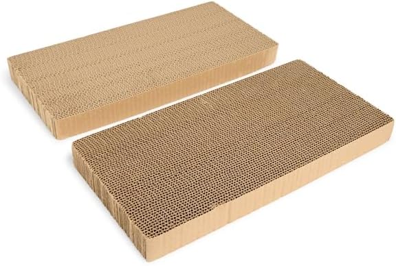 EveryYay by Petco Scratchin' the Surface Double-Wide Cardboard Refills - Image 3