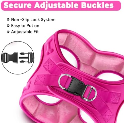 Comfort fit Step-in Dog & Puppy Harness - Image 5