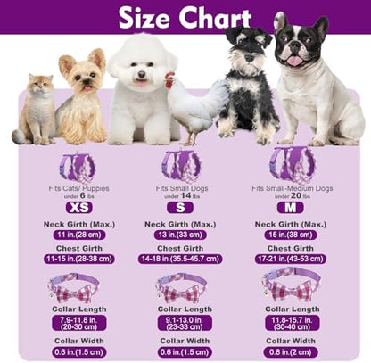 EXPAWLORER Step-in Dog Harness Small Sized Collar and Leash Set - Image 5