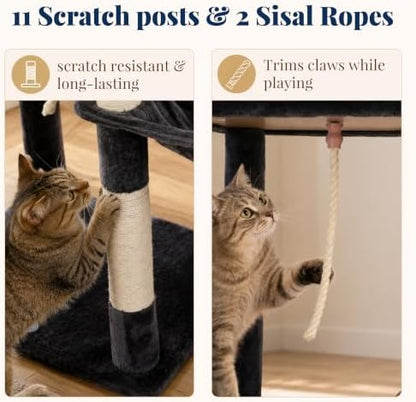 Hey-brother Cat Tree Tower - Image 6