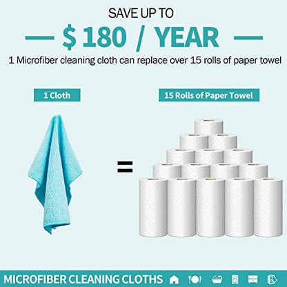 Microfiber Cleaning Cloth - Image 6