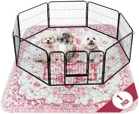 PUPIBOO Washable Pee Pads for Dogs and Cats by PUPIBOO