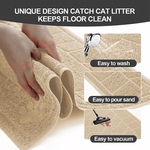 Cat Litter Box Mat - Image 4