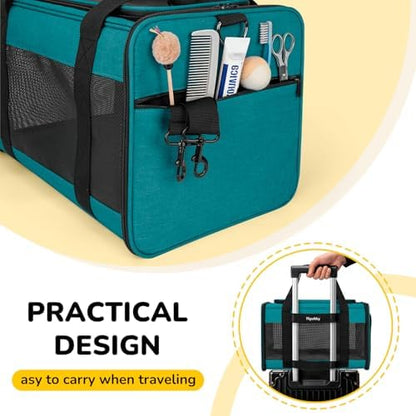Hipubby Cat Carrier Dog Carrier - Image 5