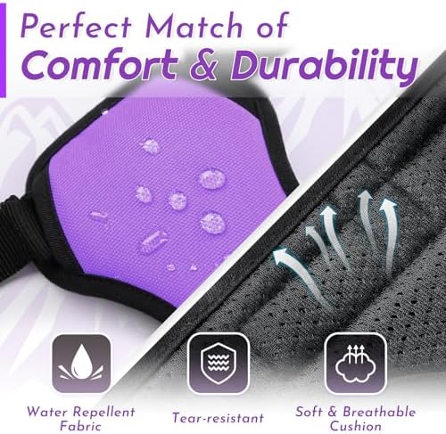 Eagloo Dog Harness for Large Dogs, No Pull Pet Vest - Image 6