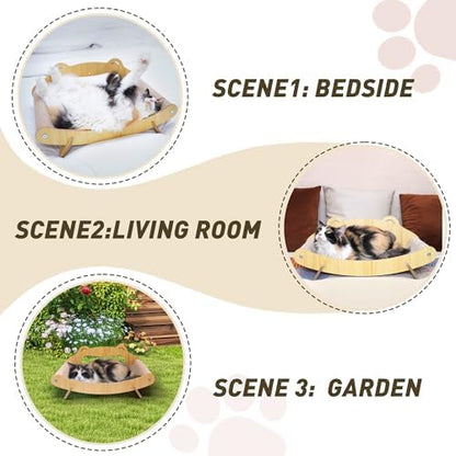 Extra Large Cat Scratcher Bed Lounge - Image 5