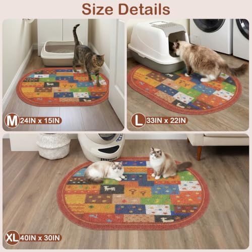 Bienbee Cat Litter Mat - Image 7