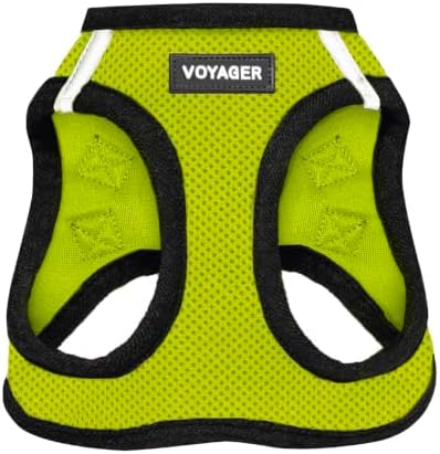 Voyager Step-in Air Dog Vest Harness by BestPetSuppliesLLC