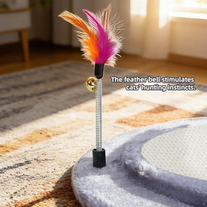 YUNIQUE Cat Scratching Post - Image 3