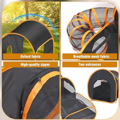 Tailtastic Indoor/Outdoor Cat Playpen - Image 5