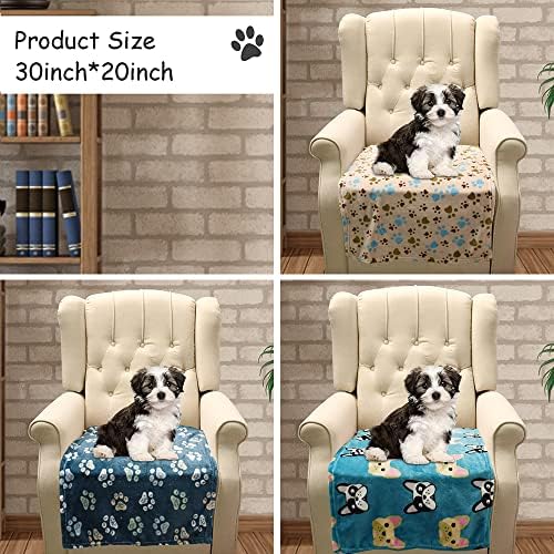 Rezutan 3 Pack Premium Soft Dog Blanket - Image 5