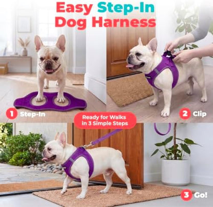 Voyager Step-in Air Dog Vest Harness - Image 3