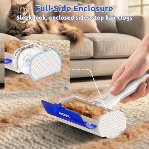 ACE2ACE Pet Hair Remover, Reusable Lint Roller - Image 6