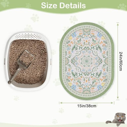 Bienbee Cat Litter Mat - Image 6