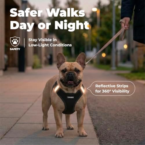 Voyager Step-in Air Dog Vest Harness - Image 4