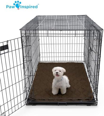 Paw Inspired Washable Padded Crate Mats - Image 6