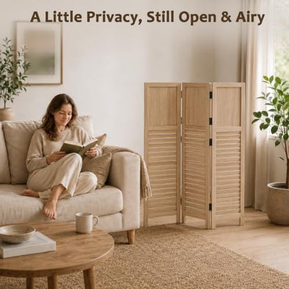 3 Panel Room Divider - Image 4