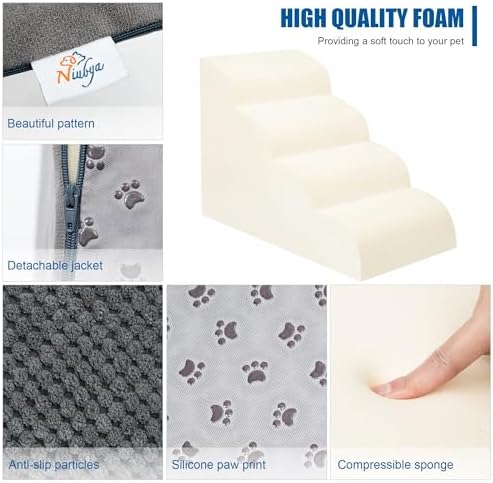 Dog Stairs for Small Dogs - Image 3