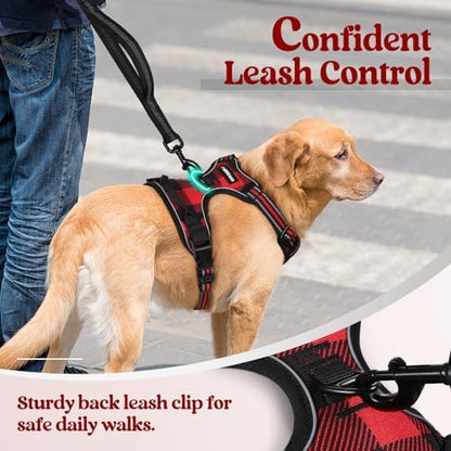 rabbitgoo Dog Harness, No Pull for Small Dogs - Image 6