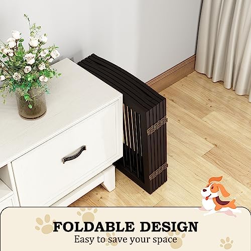 PUPETPO Freestanding Pet Gates - Image 4