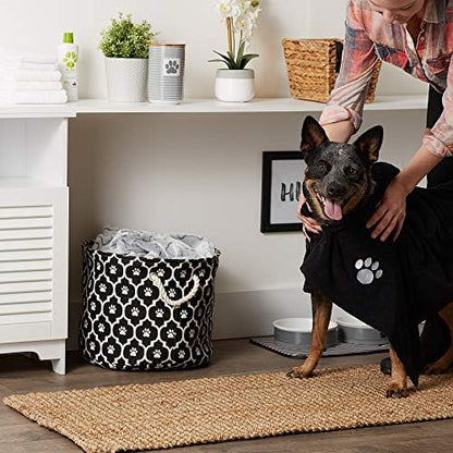 Bone Dry Pet Grooming Towel Collection Absorbent Microfiber X-Large, - Image 5