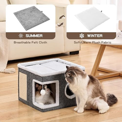 Large Cat Houses for Indoor Cats - Image 4
