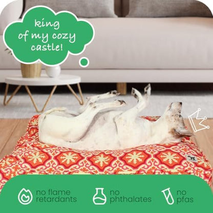 Molly Mutt Small Dog Bed Cover - Image 6