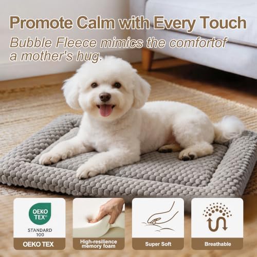 Dog Bed Mat, Soft Dog Beds - Image 3