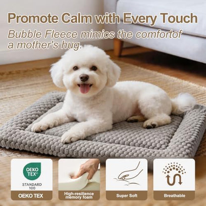 Dog Bed Mat, Soft Dog Beds - Image 3