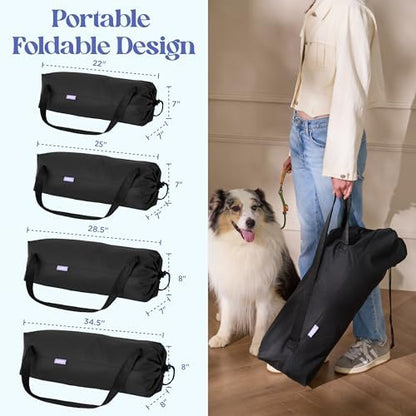 Lesure Today Show Soft Collapsible Dog Crates - Image 3