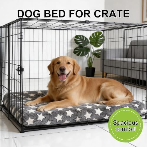 Orthopedic Dog Bed for Large Dogs, Washable Dog Mat - Image 7