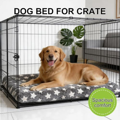 Orthopedic Dog Bed for Large Dogs, Washable Dog Mat - Image 7