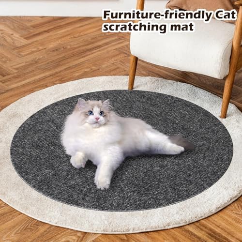 Cat Scratch Furniture Protector, 78.7"x15.8" Cat Scratch Pad - Image 7