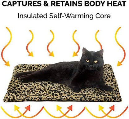 Furhaven ThermaNAP Self-Warming Cat Bed - Image 4