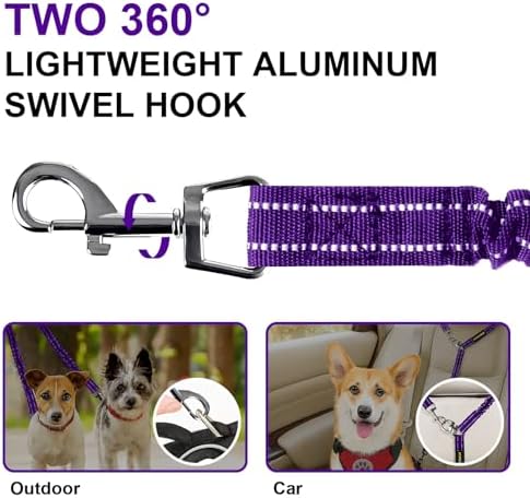 MingXpet 2 Dog Leash, Dog Leash - Image 3