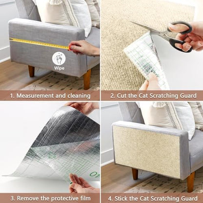 Cat Scratch Furniture Protector - Image 5