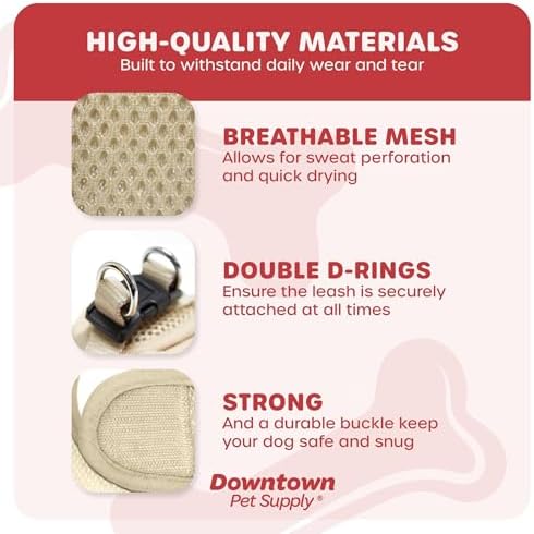 Downtown Pet Supply Step in Dog Harness - Image 4