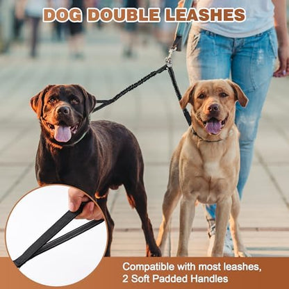 Double Dog Leash for 2 Dogs - Image 6