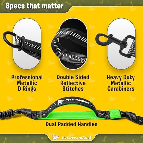 Pet Dreamland Exquisite Hands Free Leash - Image 5