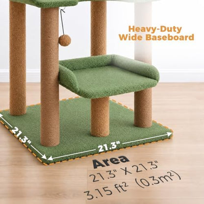 PAWZ Road Cat Tree for Large Cats - Image 6