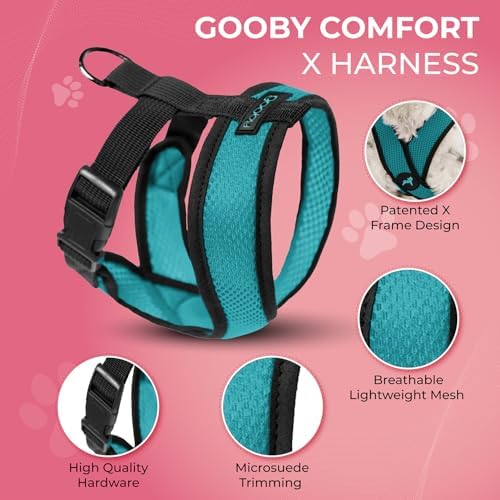Gooby Comfort X Head-in Dog Harness, Choke-Free - Image 2