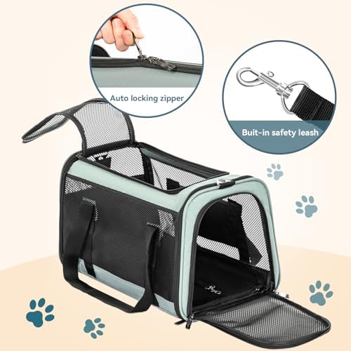 Petsfit Soft-Sided Cat Carrier - Image 4