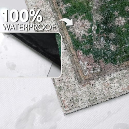 Cat Litter Mat Litter Trapping Mat - Image 4