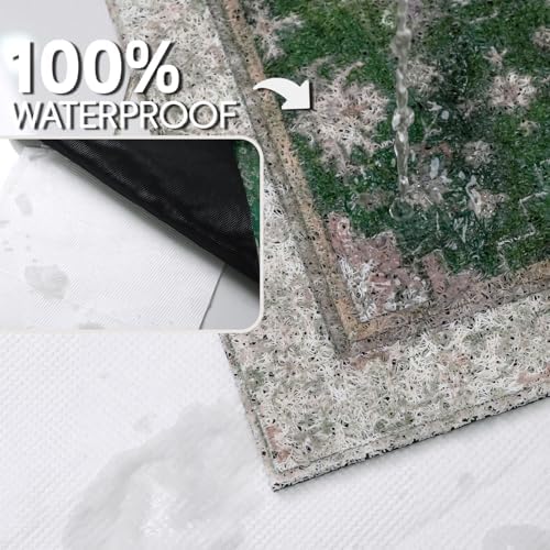 Cat Litter Mat Litter Trapping Mat - Image 4