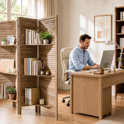 TEAKMAMA Room Divider, Room Divider - Image 6